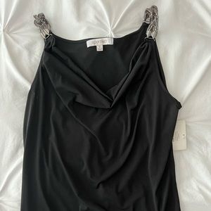 Black tank. NWT
